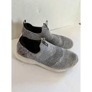 Skechers Shoes Womens Size 9 Slip On Lightweight Knit Comfort Walking 12554